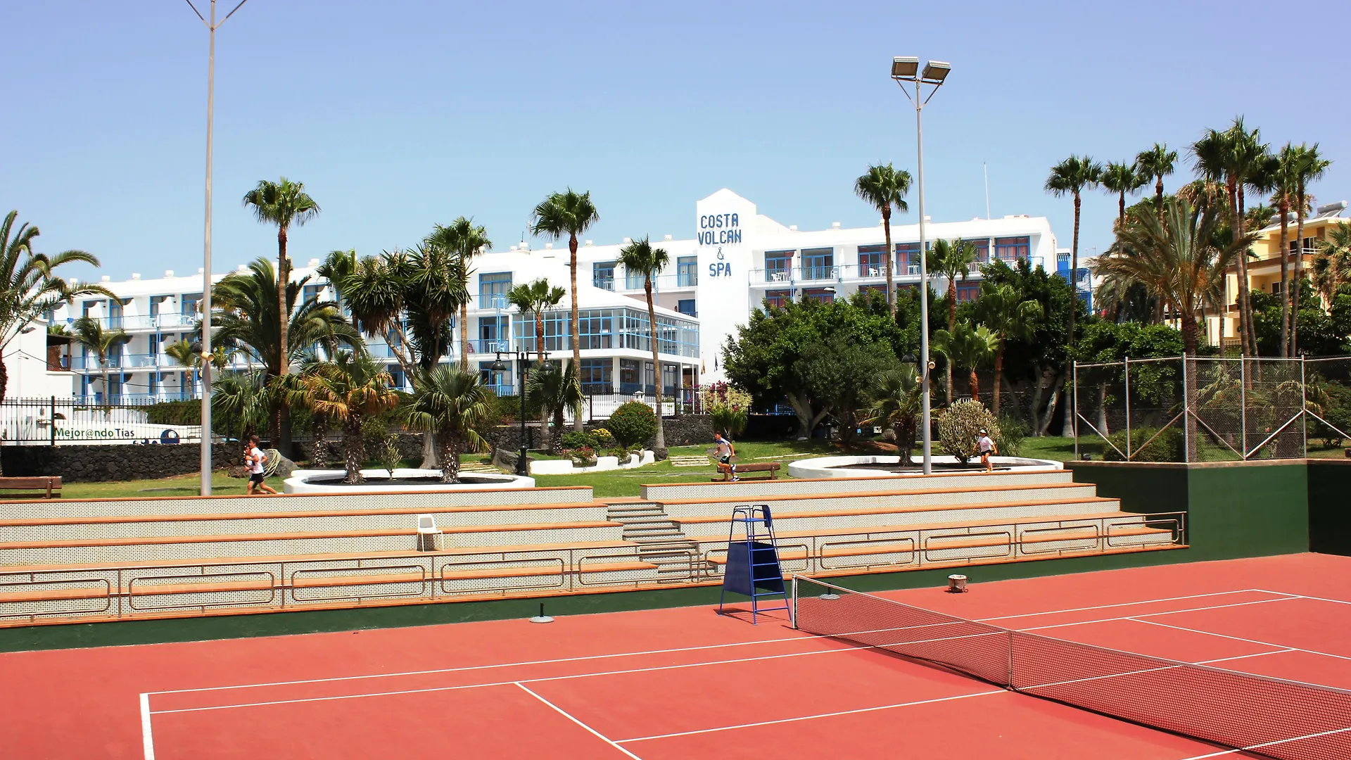 Aparthotel Costa Volcán&Spa Puerto del Carmen  España