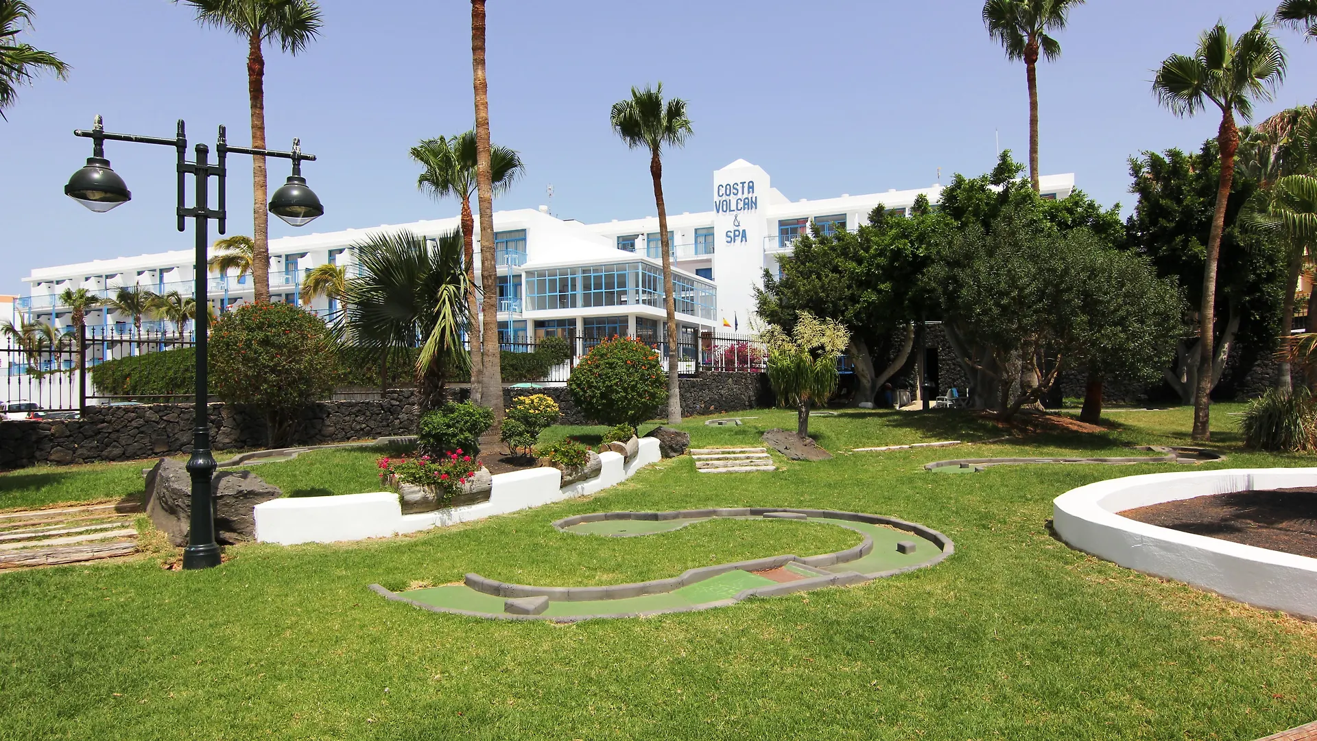 Aparthotel Costa Volcán&Spa Puerto del Carmen  Apartamento