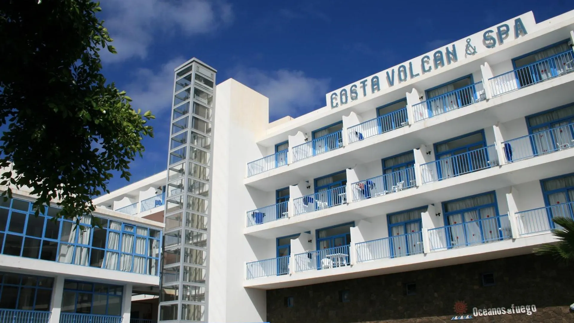 Aparthotel Costa Volcán&Spa Puerto del Carmen