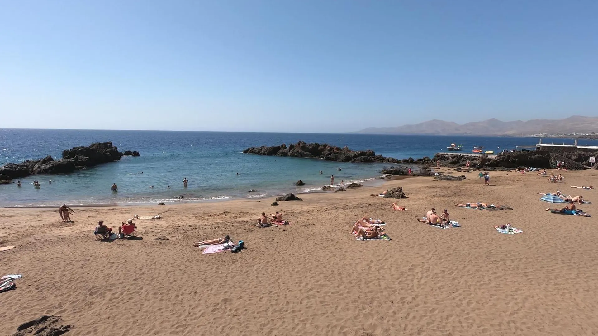 Aparthotel Costa Volcán&Spa Puerto del Carmen  Apartamento Puerto del Carmen (Lanzarote)