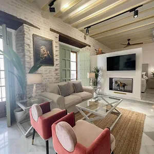 Juderia De Iii Luxury Seville