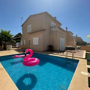 Beautiful Independent House Ferienhaus Llucmajor (Mallorca)