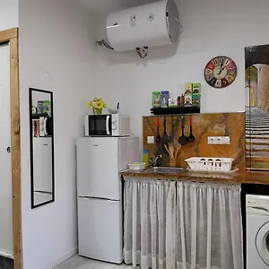 Encantador Bajo En Apartment Málaga