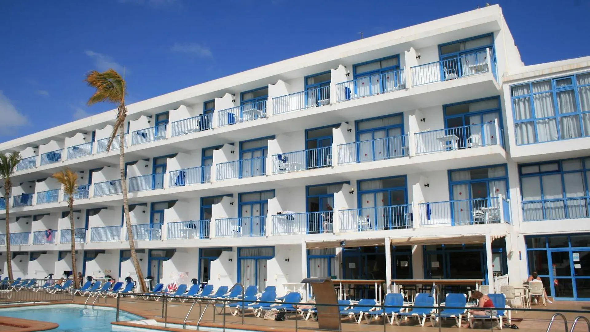 Aparthotel Costa Volcan & Spa Puerto del Carmen  Apartment