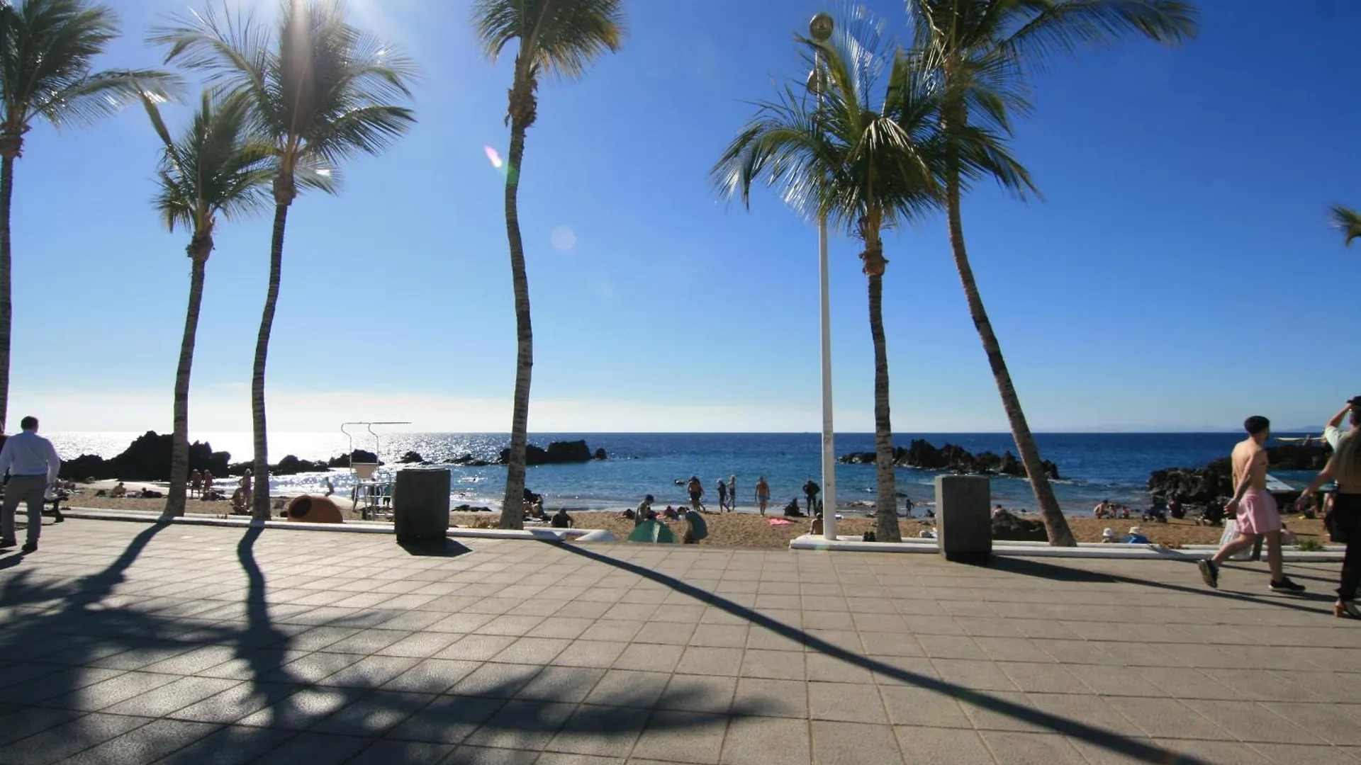 Apartment Aparthotel Costa Volcan & Spa Puerto del Carmen