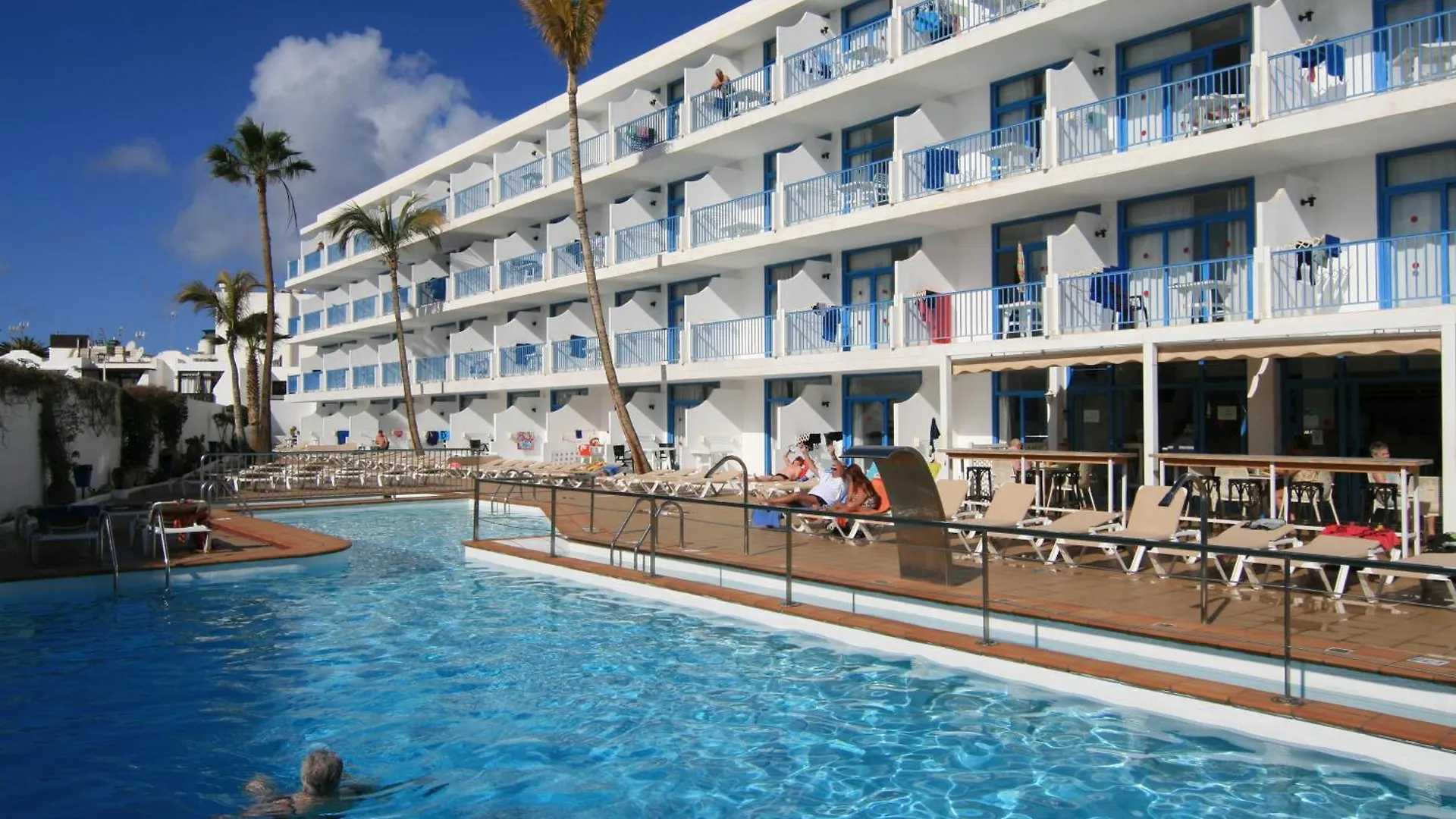 Aparthotel Costa Volcan & Spa Puerto del Carmen  Puerto del Carmen (Lanzarote)