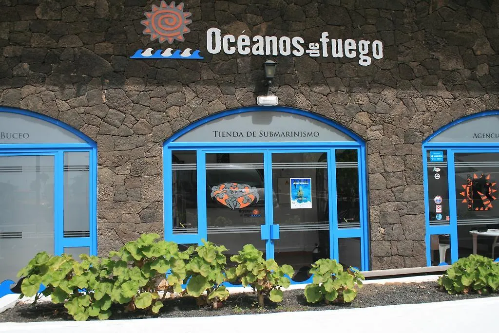 Apartment Aparthotel Costa Volcan & Spa Puerto del Carmen