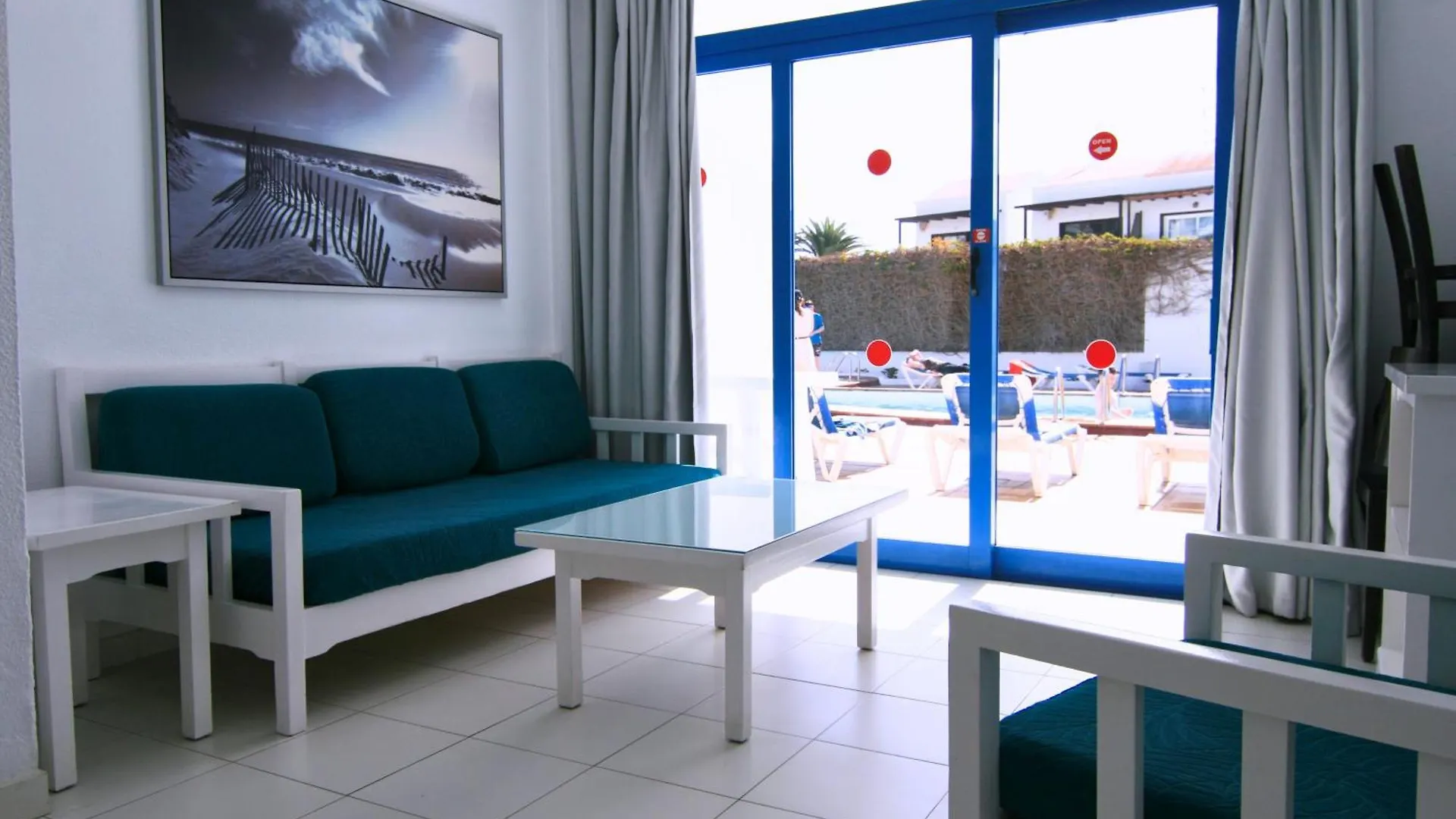 דירה פוארטו דל כרמן Aparthotel Costa Volcan & Spa